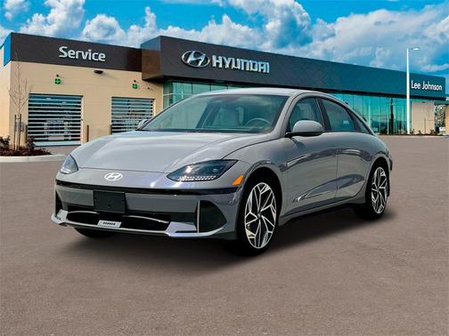 2025 Hyundai IONIQ 6 SEL