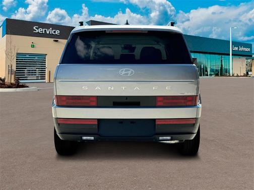 2025 Hyundai SANTA FE SEL 2.4
