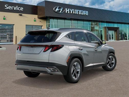 2025 Hyundai TUCSON Plug-In Hybrid SEL
