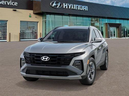2025 Hyundai TUCSON Plug-In Hybrid SEL