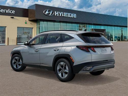 2025 Hyundai TUCSON Plug-In Hybrid SEL