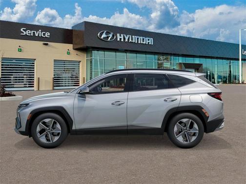 2025 Hyundai TUCSON Plug-In Hybrid SEL