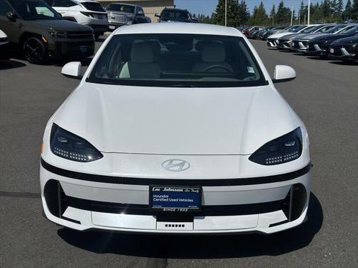 2024 Hyundai IONIQ 6 SEL