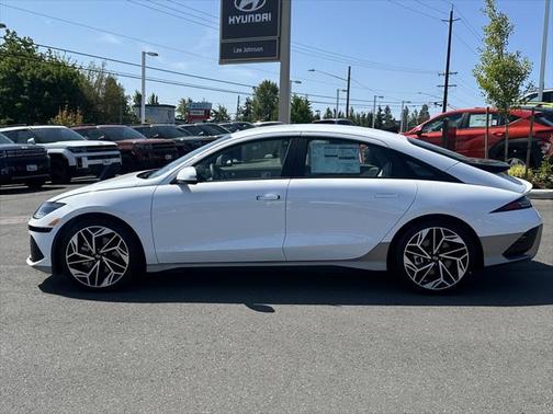 2024 Hyundai IONIQ 6 SEL