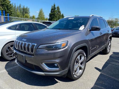 Photo 1 of 5 of 2019 Jeep Cherokee Limited