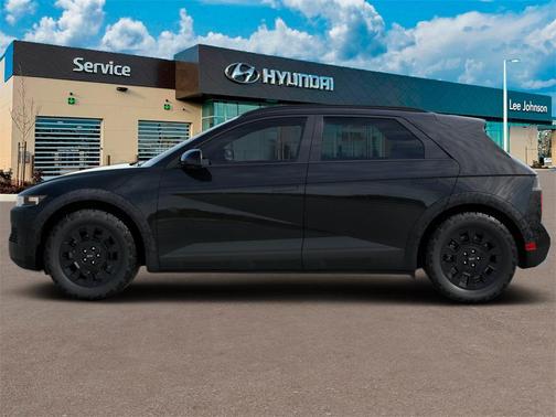 2025 Hyundai IONIQ 5 XRT