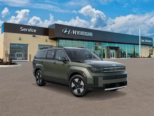 2026 Hyundai SANTA FE SEL 2.4