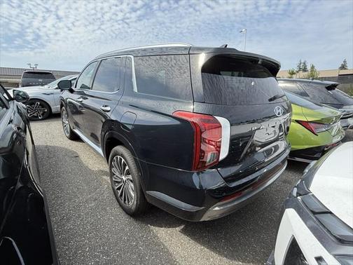 2025 Hyundai PALISADE Calligraphy