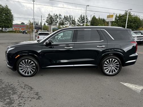 2025 Hyundai PALISADE Calligraphy