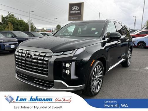 2025 Hyundai PALISADE Calligraphy