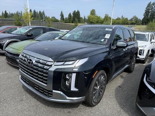 2025 Hyundai PALISADE Calligraphy