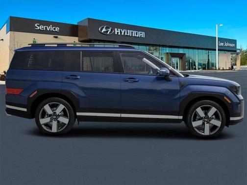 2025 Hyundai SANTA FE Limited