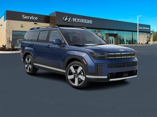 2025 Hyundai SANTA FE Limited