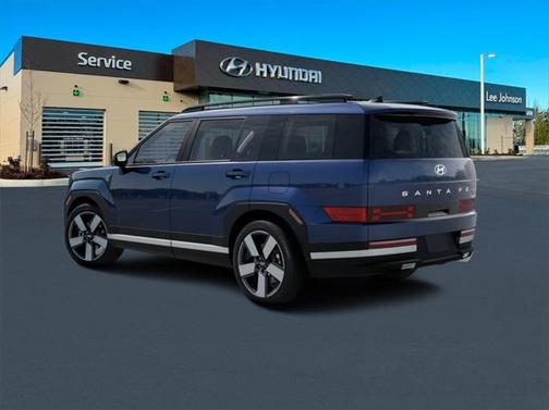 2025 Hyundai SANTA FE Limited