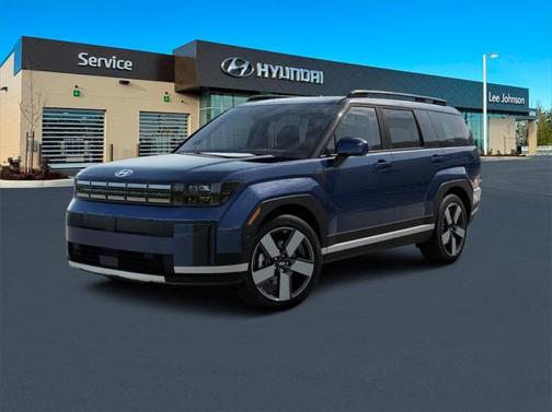 2025 Hyundai SANTA FE Limited