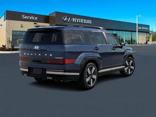 2025 Hyundai SANTA FE Limited