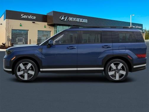2025 Hyundai SANTA FE Limited
