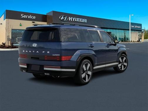 2025 Hyundai SANTA FE Limited