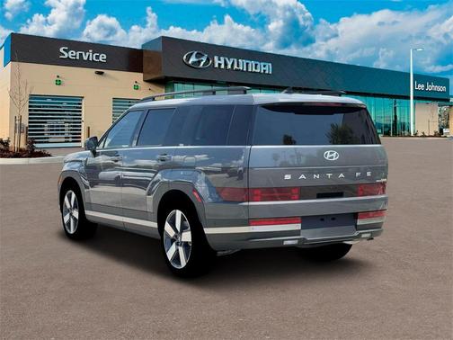 2026 Hyundai SANTA FE Limited