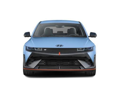 2025 Hyundai IONIQ 5 N AWD