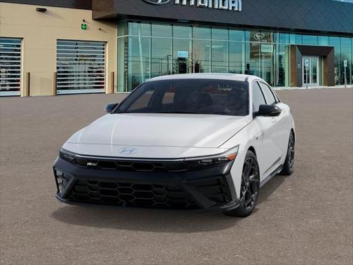 2025 Hyundai ELANTRA N Line