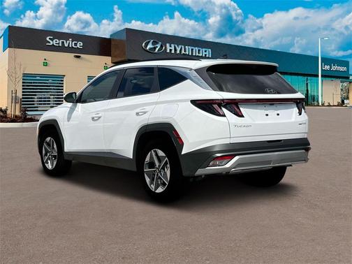 2025 Hyundai TUCSON Hybrid SEL Convenience