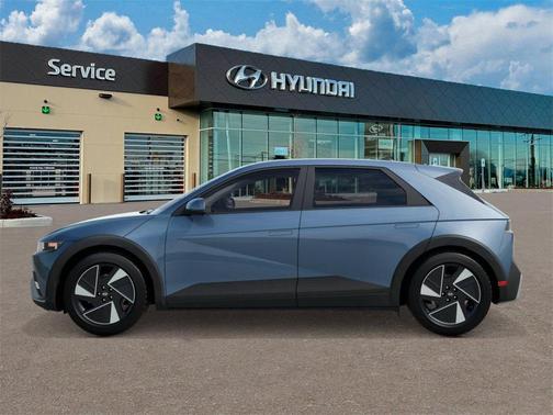 2026 Hyundai IONIQ 5 SE Standard Range