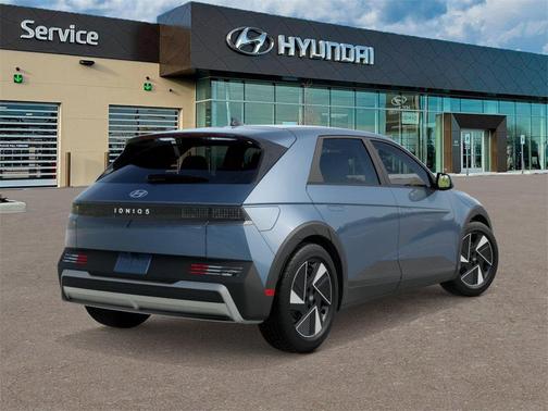 2026 Hyundai IONIQ 5 SE Standard Range