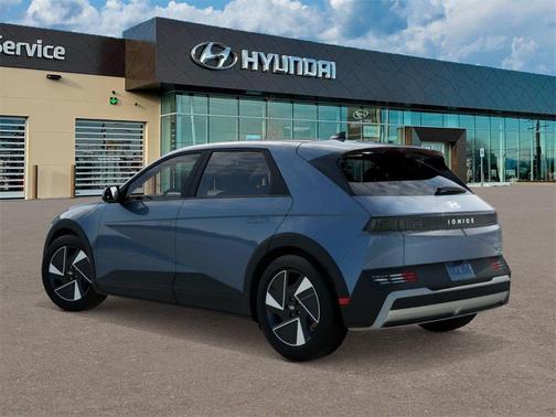 2026 Hyundai IONIQ 5 SE Standard Range