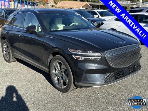 2025 Genesis Electrified GV70 Advanced AWD