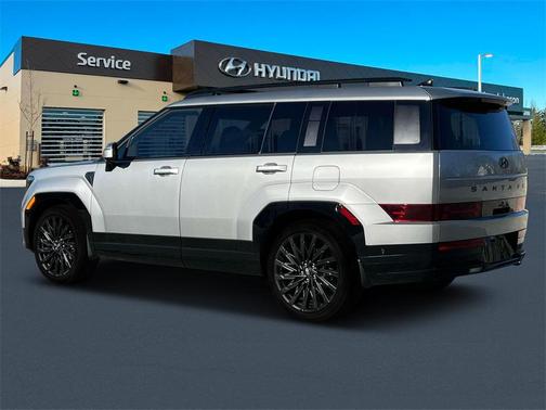 2025 Hyundai SANTA FE Calligraphy