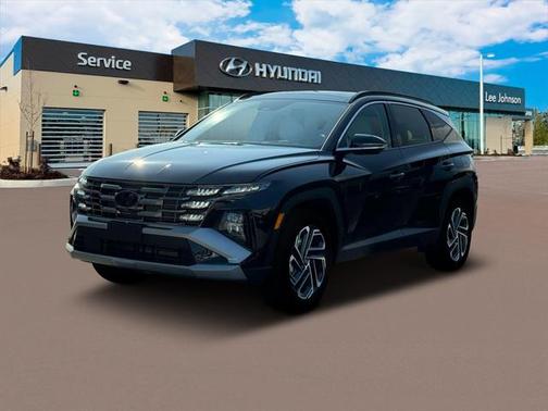 2025 Hyundai TUCSON Limited