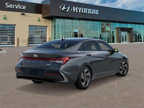 2026 Hyundai ELANTRA Limited