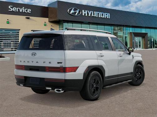 2026 Hyundai SANTA FE XRT