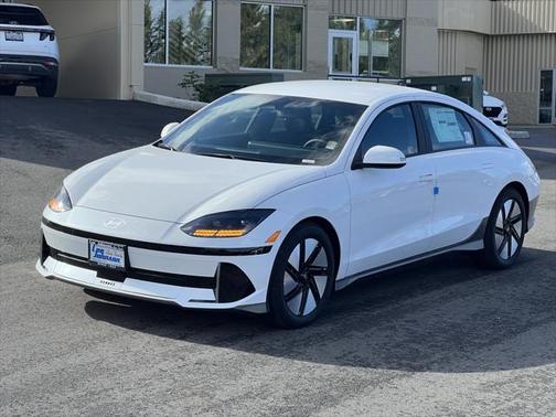 2025 Hyundai IONIQ 6 SE