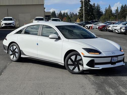 2025 Hyundai IONIQ 6 SE
