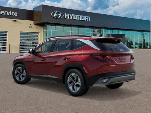 2026 Hyundai TUCSON SEL