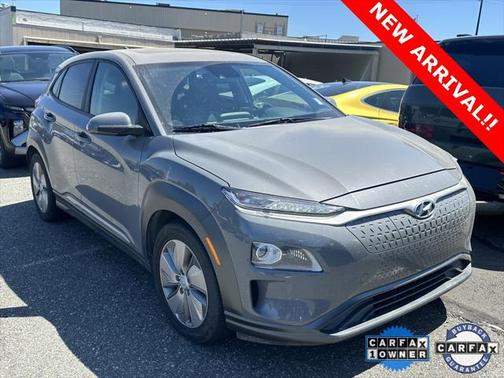 2021 Hyundai KONA EV Limited