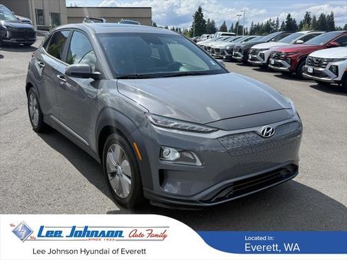 2021 Hyundai KONA EV Limited