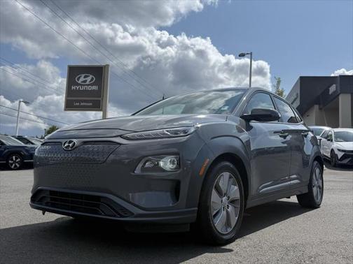 2021 Hyundai KONA EV Limited