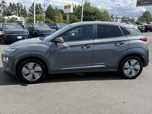 2021 Hyundai KONA EV Limited
