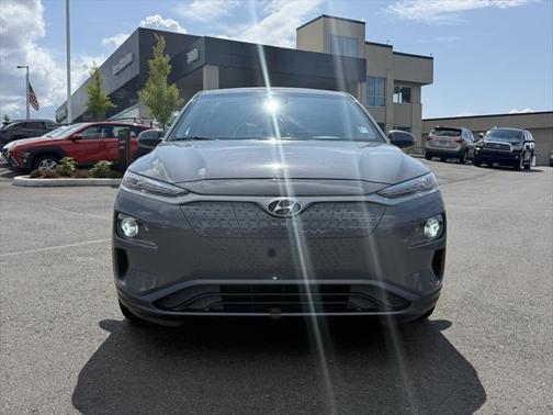 2021 Hyundai KONA EV Limited