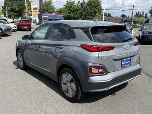 2021 Hyundai KONA EV Limited