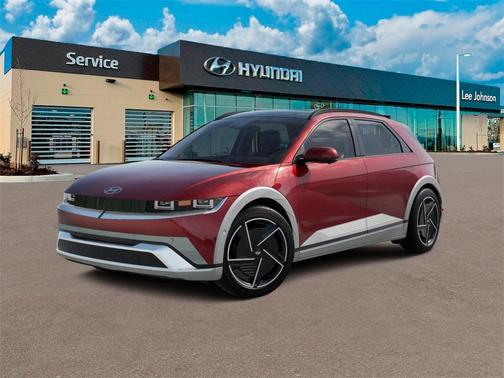 2026 Hyundai IONIQ 5 Limited