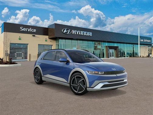 2026 Hyundai IONIQ 5 Limited