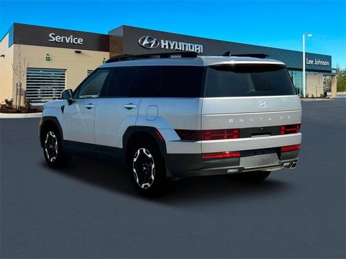 2025 Hyundai SANTA FE SEL 2.4
