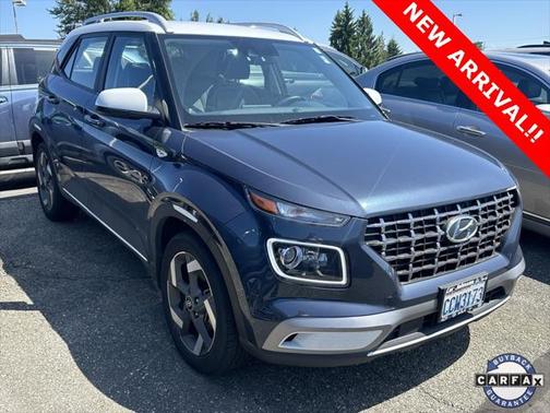 2022 Hyundai VENUE Limited