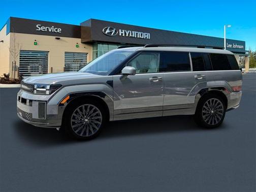 2024 Hyundai SANTA FE Calligraphy