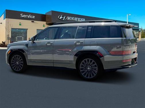 2024 Hyundai SANTA FE Calligraphy