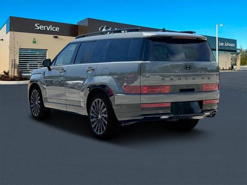 2024 Hyundai SANTA FE Calligraphy